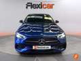 Mercedes-Benz C 220 d Bleu - thumbnail 2
