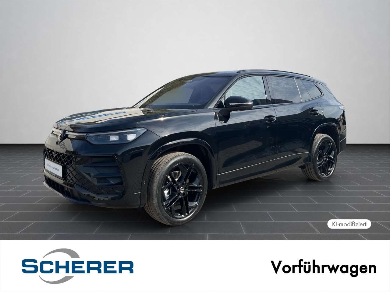 Volkswagen Tayron 2026