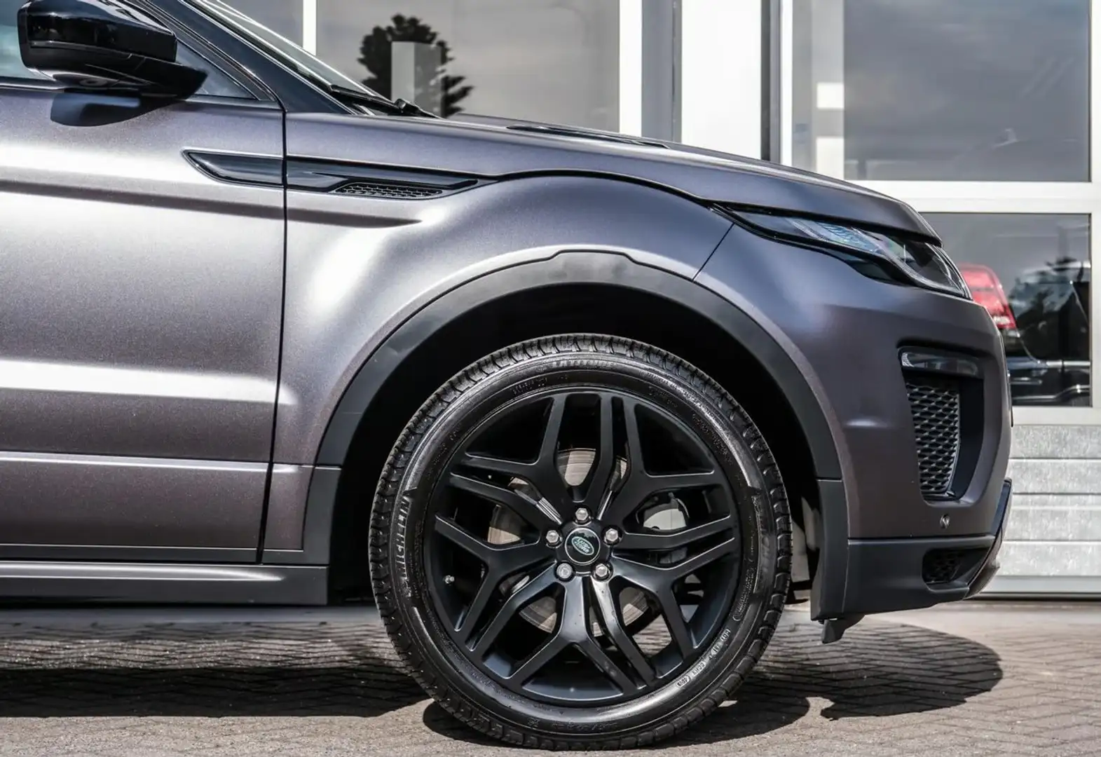 Land Rover Range Rover Evoque 86.884km***Evoque - 2.0 TD4 HSE Dynamic 2017** Grigio - 1
