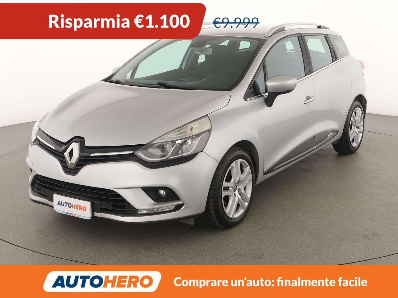 Renault Clio 1.5 dCi Energy Zen 90CV
