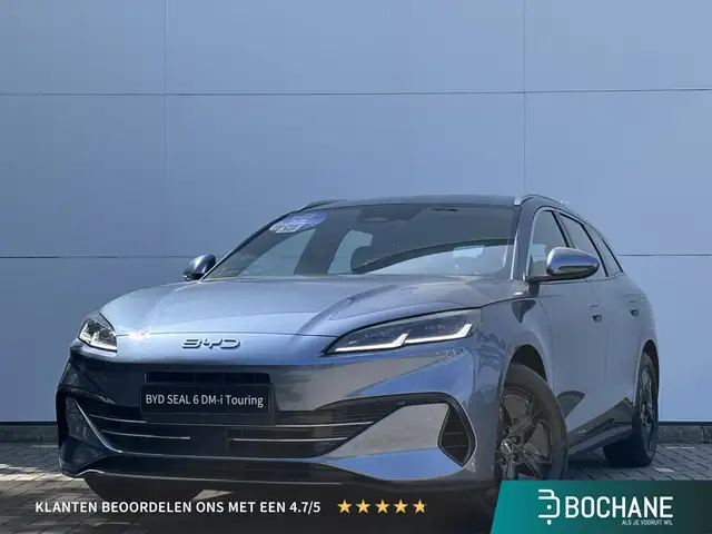 BYD Seal 6