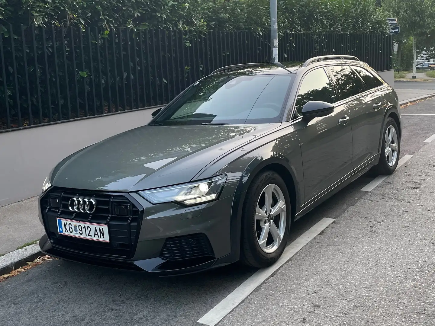 Audi A6 allroad A6 Allroad 40 TDI quattro S tronic Beige - 1