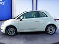 Fiat 500 C 1.0 GSE Hybrid Dolcevita *Allwetter* Weiß - thumbnail 3