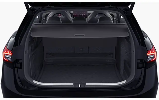 Skoda Superb view 6