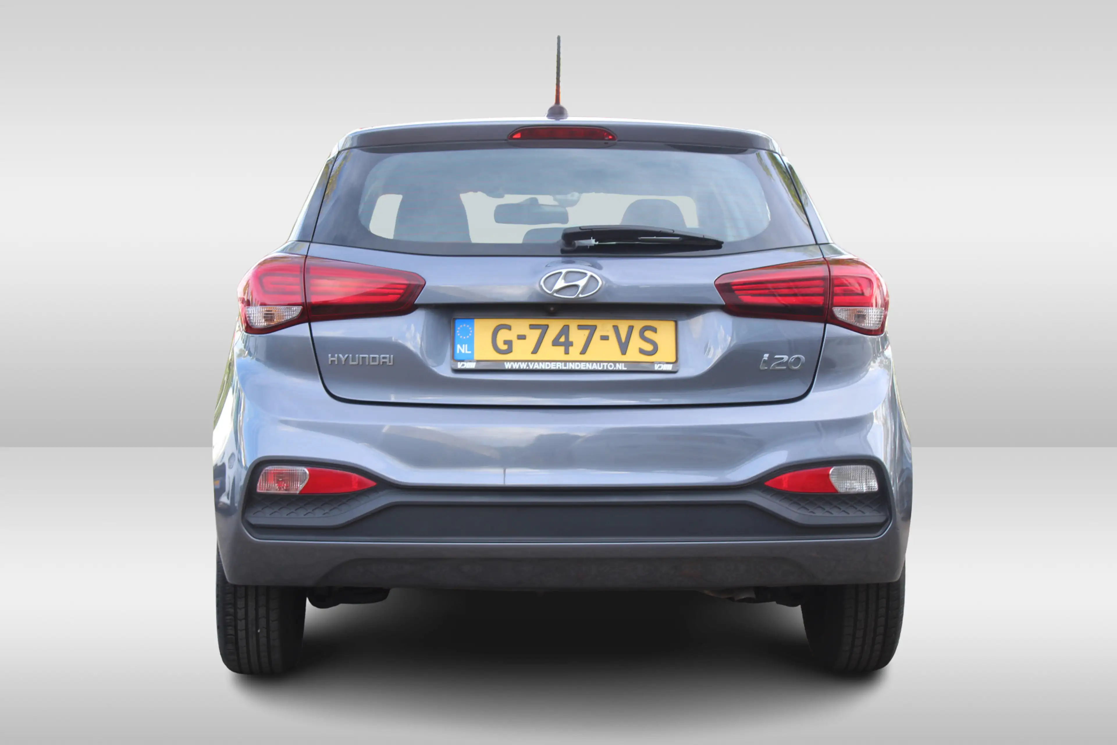 Hyundai i20 1.0 T-GDI Comfort — photo 17