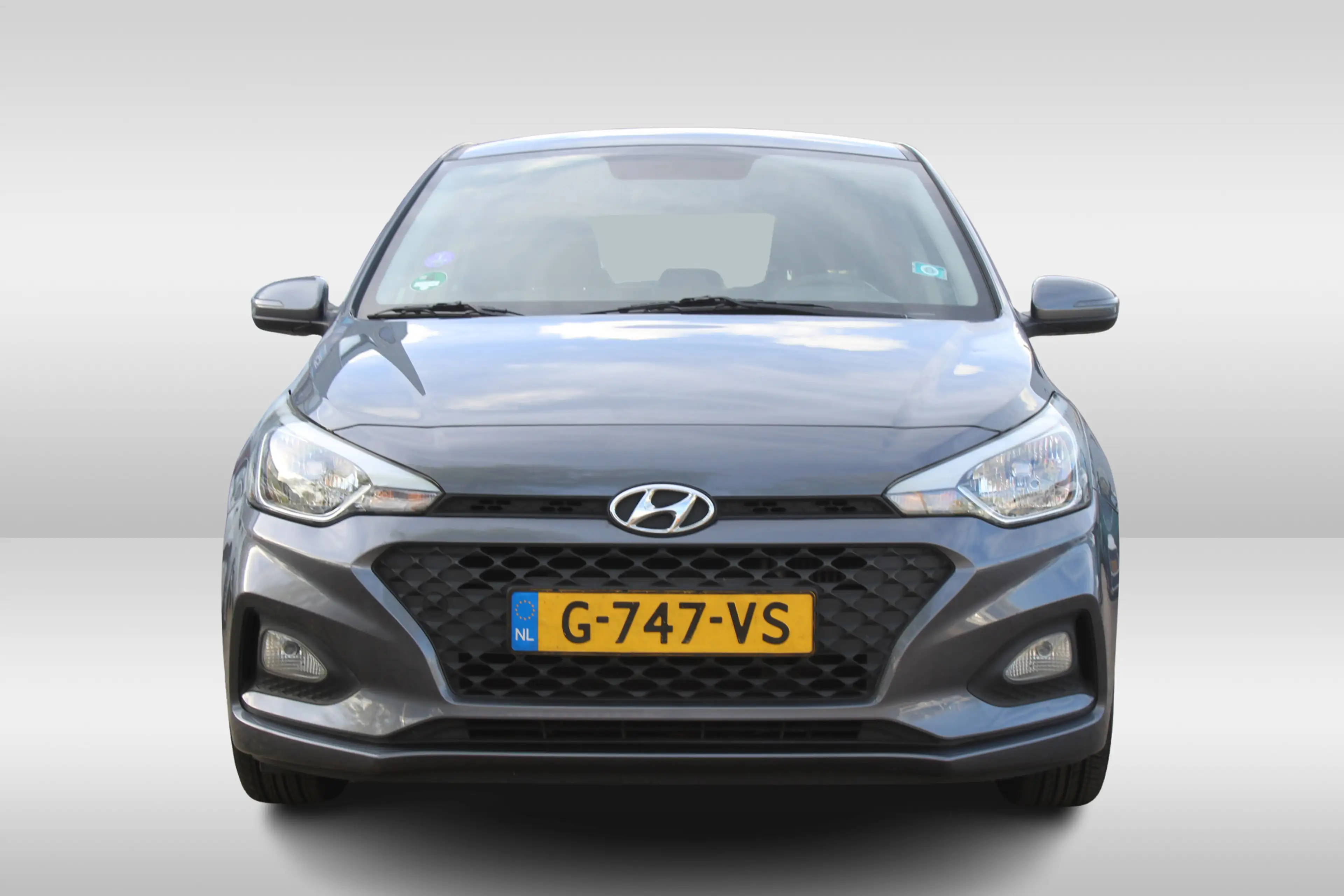 Hyundai i20 1.0 T-GDI Comfort — photo 16