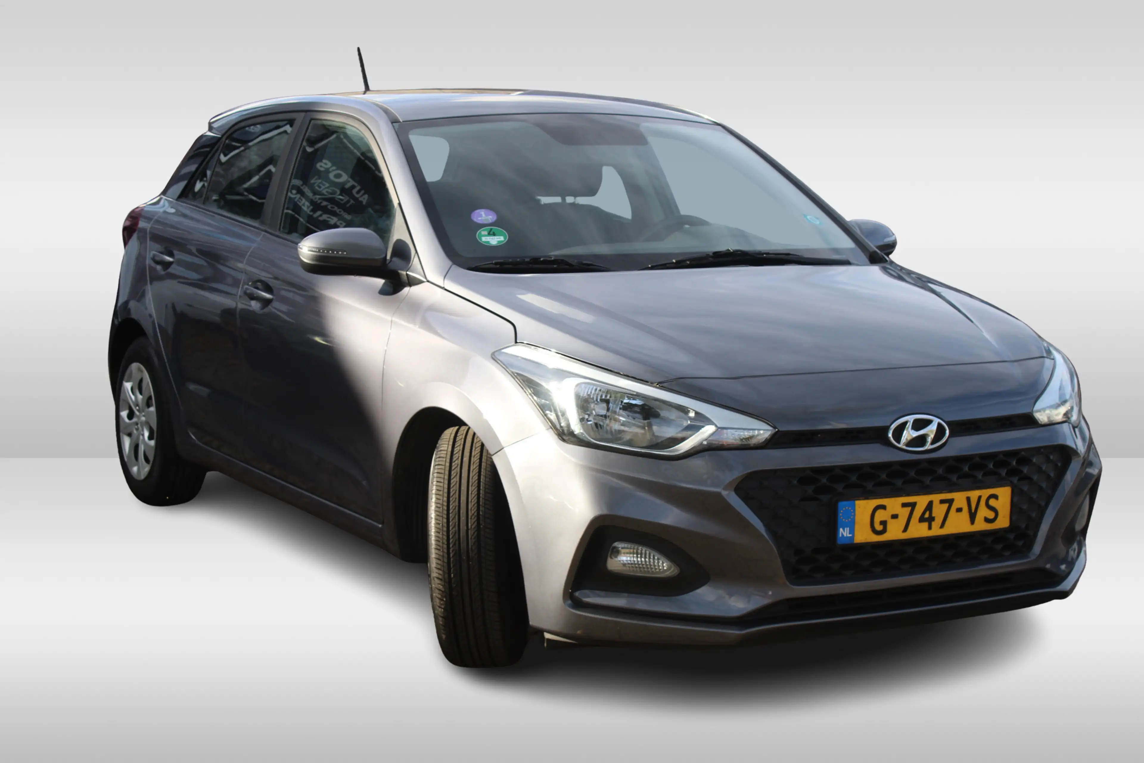 Hyundai i20 1.0 T-GDI Comfort — photo 2