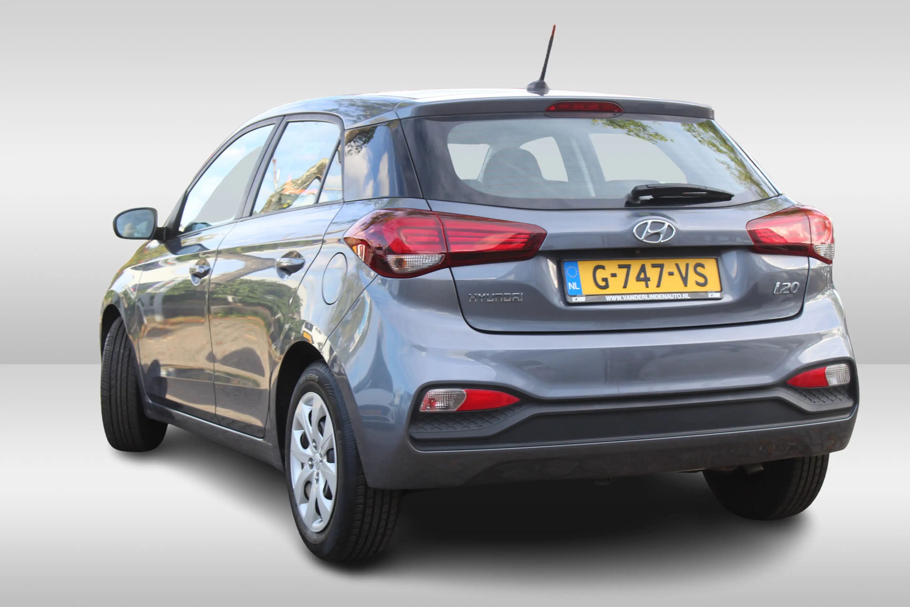 Hyundai i20 1.0 T-GDI Comfort — photo 3