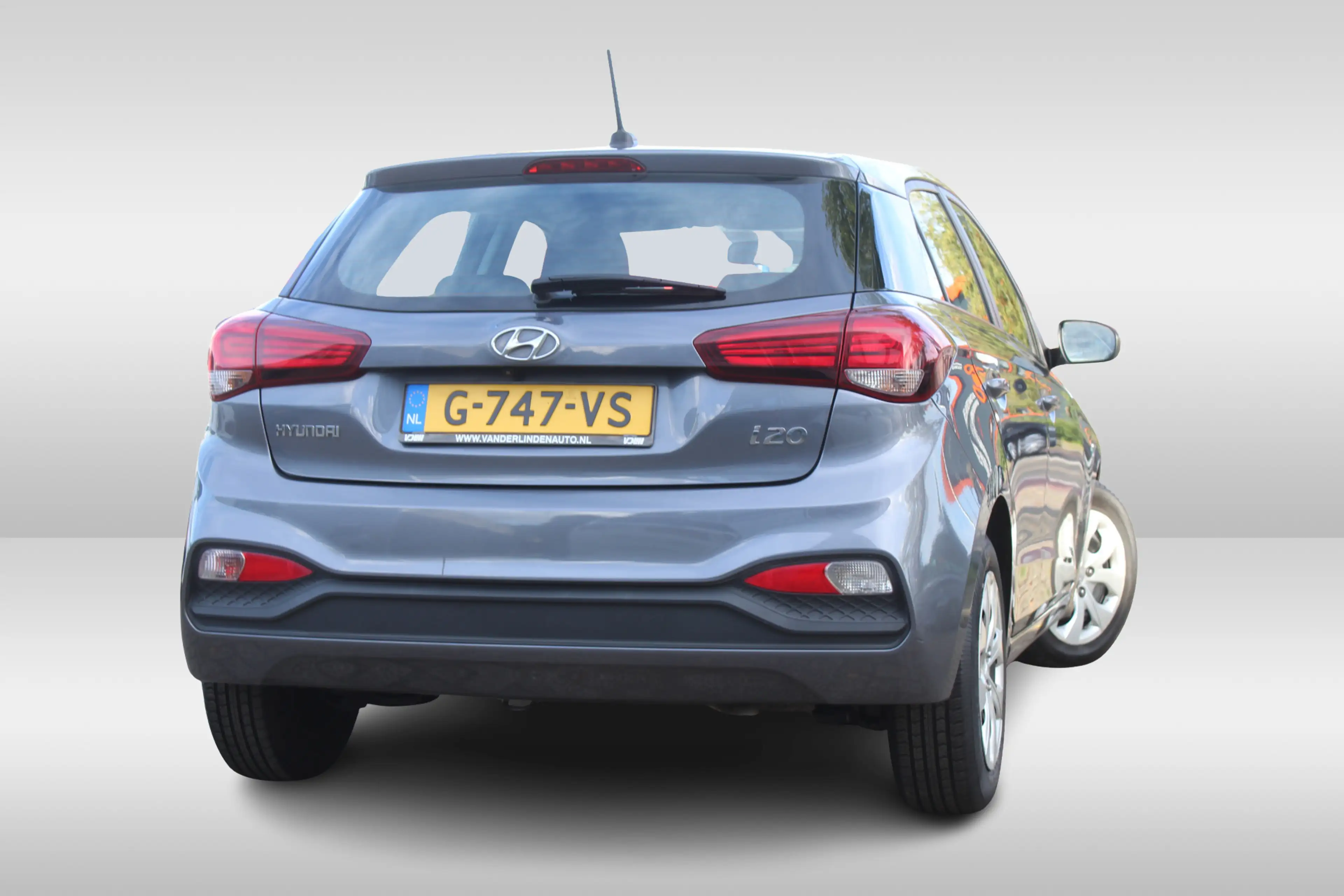 Hyundai i20 1.0 T-GDI Comfort — photo 4