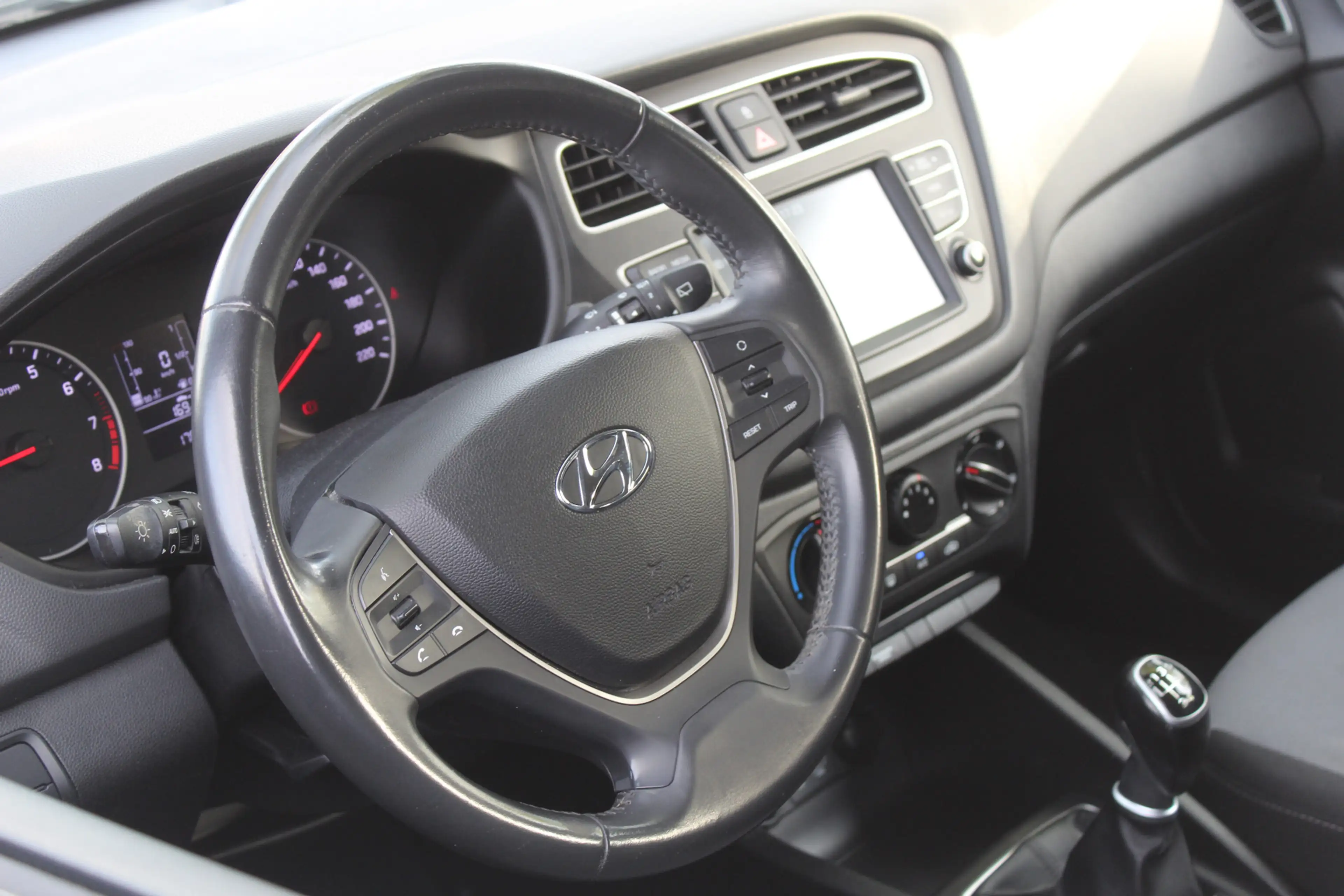 Hyundai i20 1.0 T-GDI Comfort — photo 7