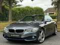 BMW 435 i Cabrio Steptronic Kamera  Nackenhz. Keyless Grau - thumbnail 1