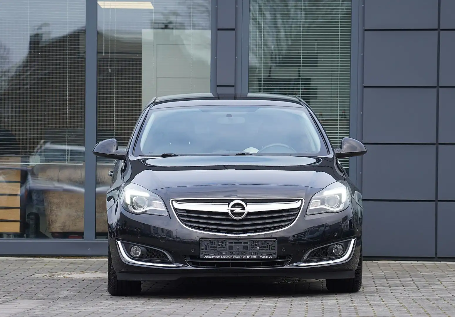 Opel Insignia A Lim. Business Edition Noir - 2