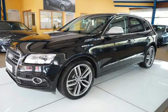 Audi SQ5 3.0 TDI quattro XENON / NAVI / LEDER / R-KAM