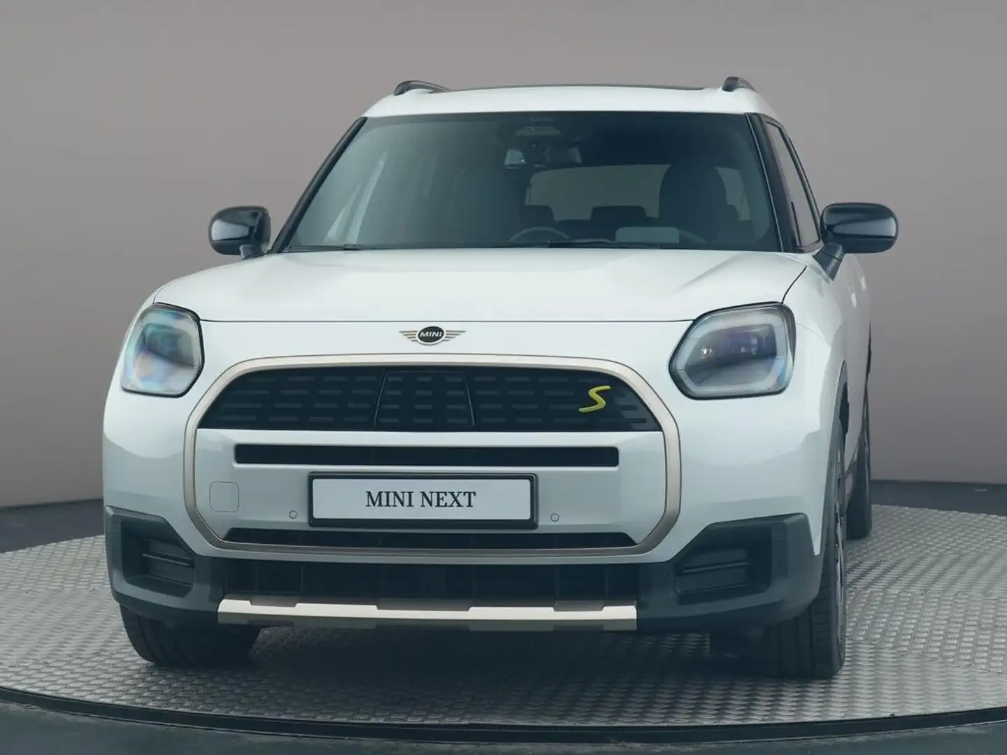 MINI Countryman SE All4 Favoured M 66.5 kWh Blanc - 2