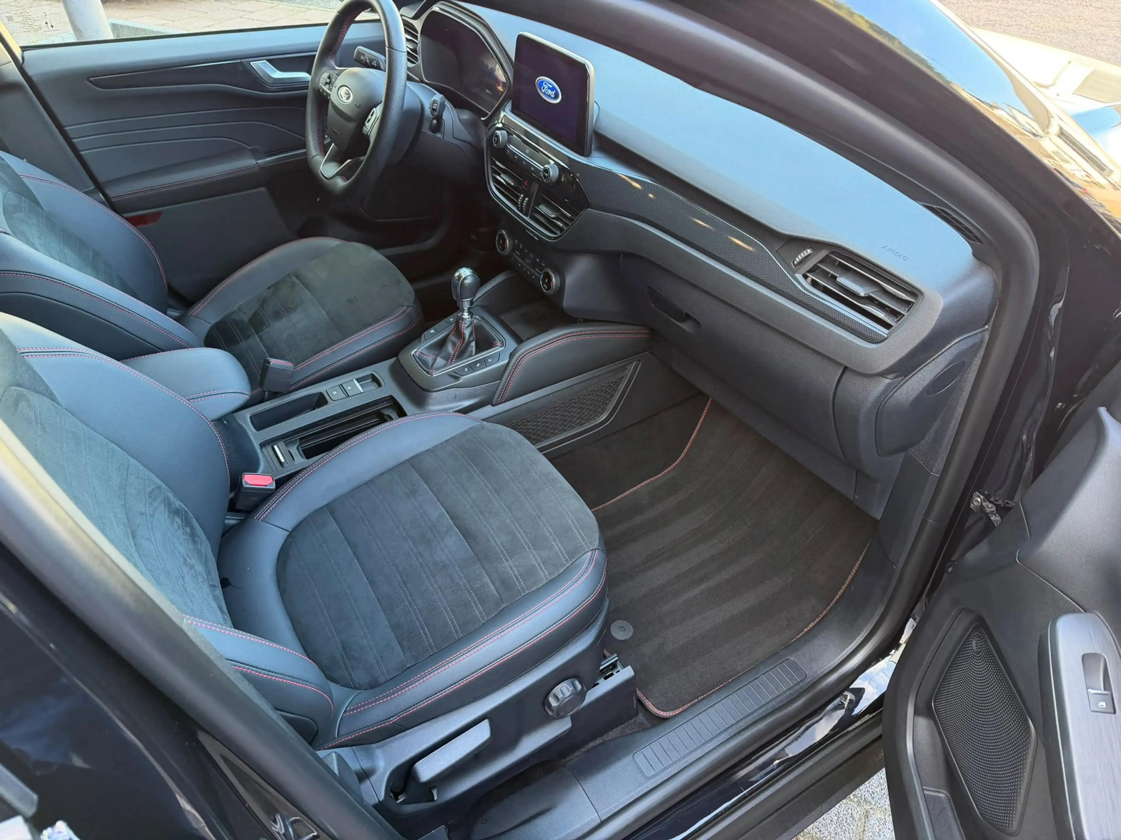 Ford Kuga Ford KUGA 1.5 EcoBoost ST-Line X 150PK Elek Trekha — photo 12
