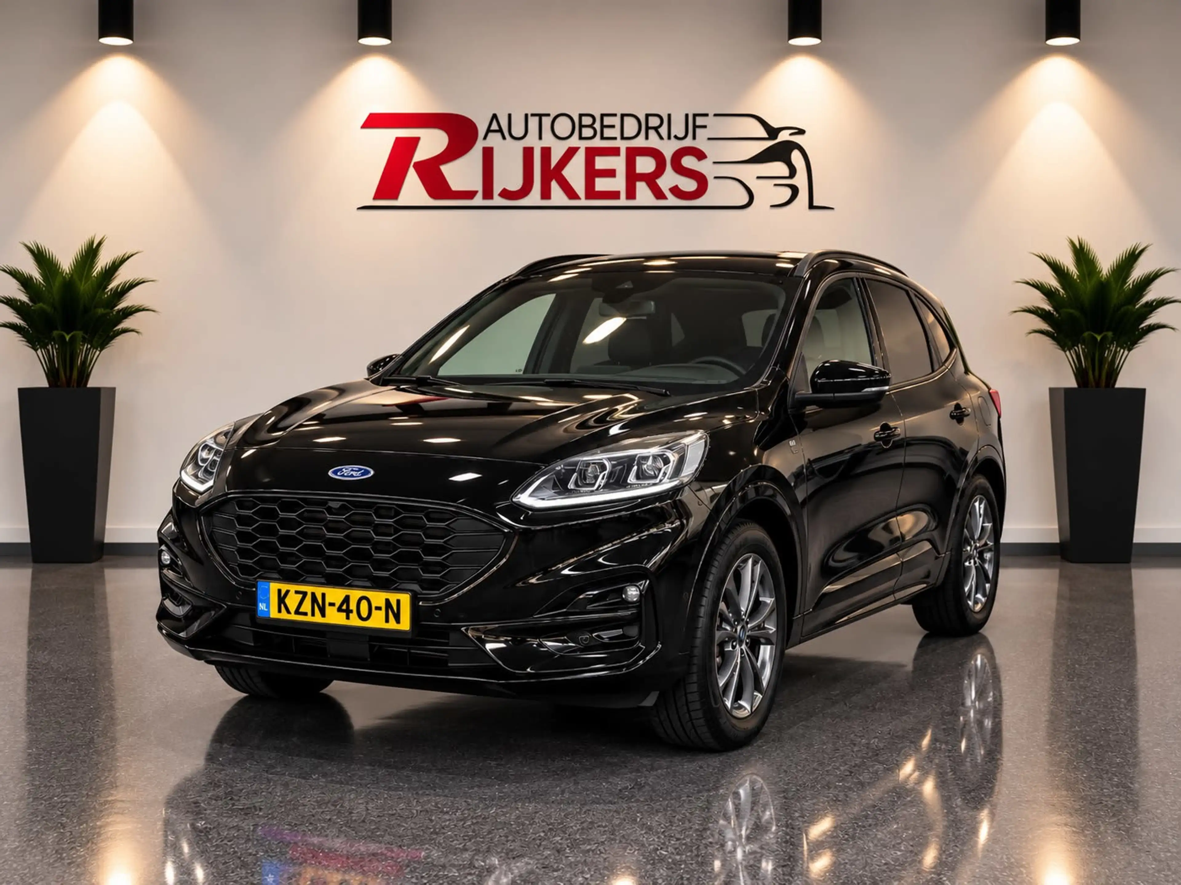 Ford Kuga Ford KUGA 1.5 EcoBoost ST-Line X 150PK Elek Trekha