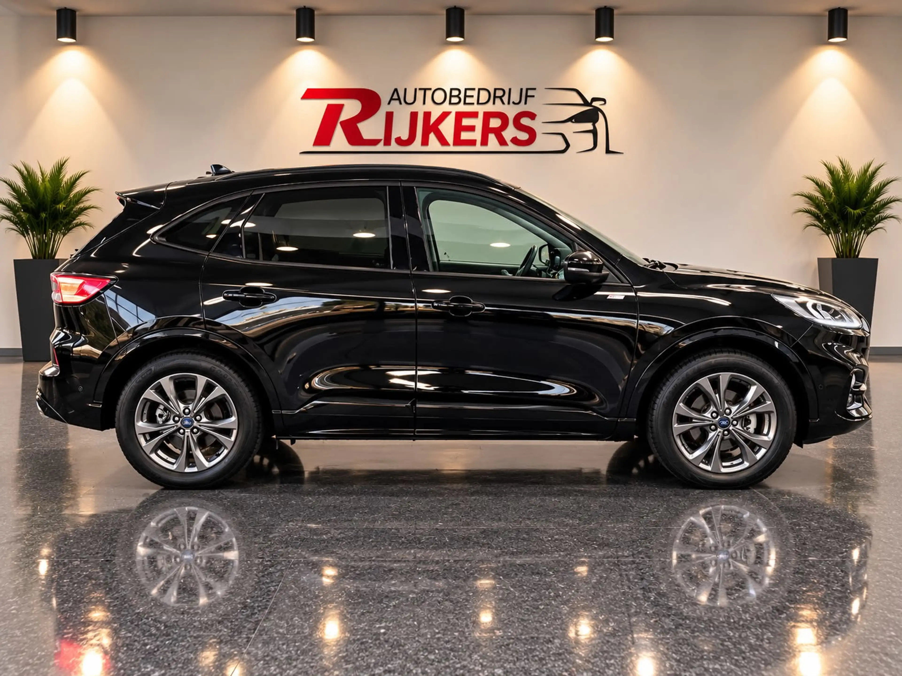 Ford Kuga Ford KUGA 1.5 EcoBoost ST-Line X 150PK Elek Trekha — photo 10