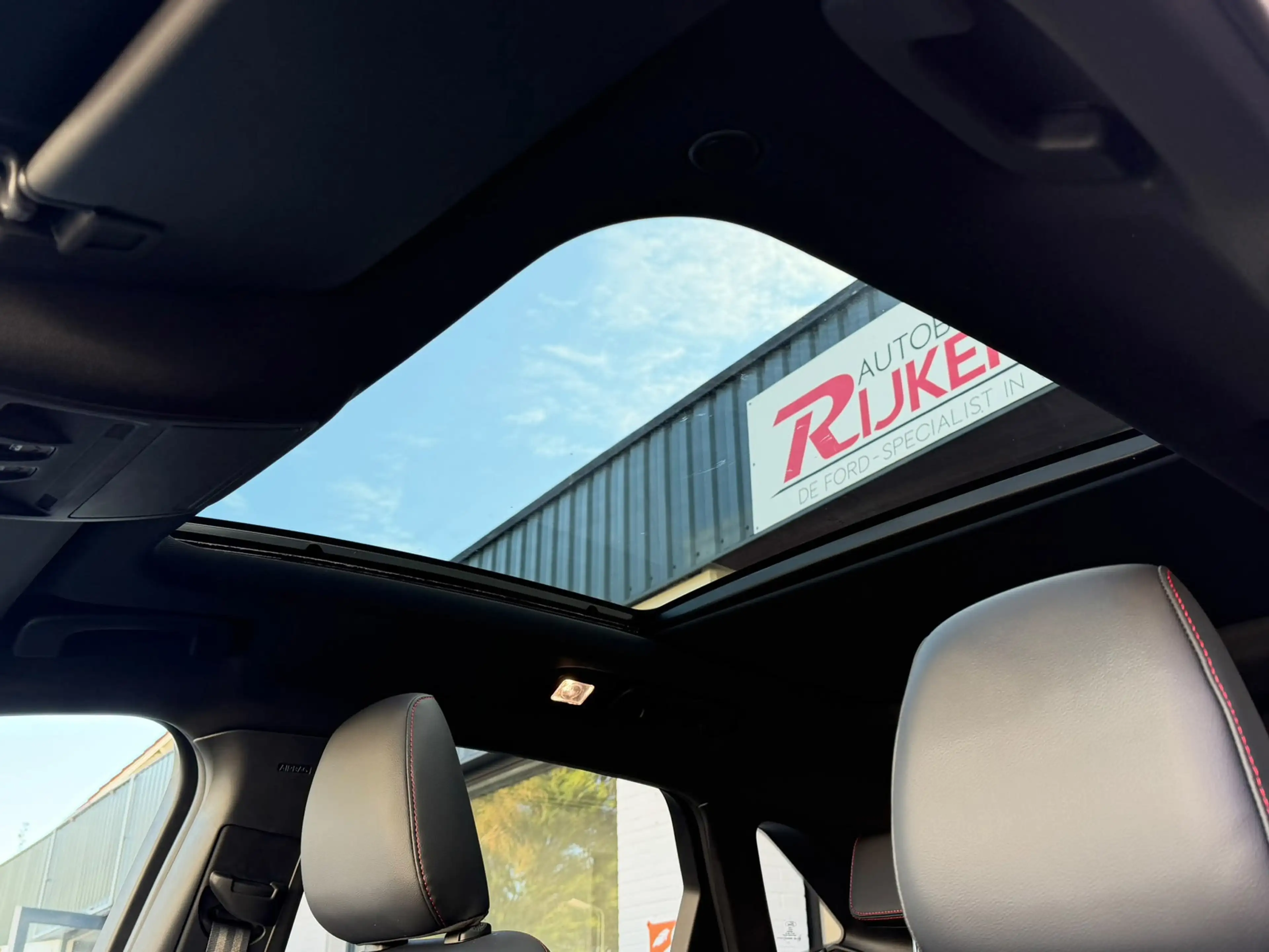 Ford Kuga Ford KUGA 1.5 EcoBoost ST-Line X 150PK Elek Trekha — photo 3
