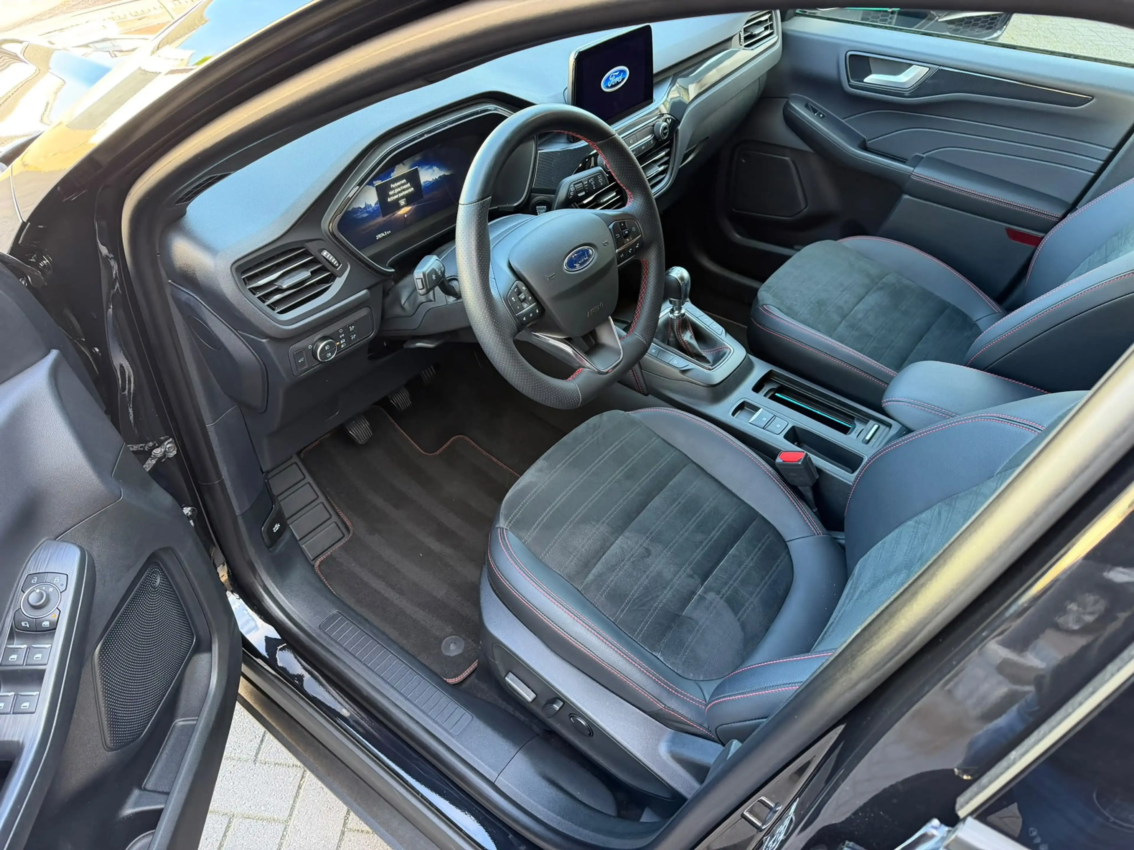 Ford Kuga Ford KUGA 1.5 EcoBoost ST-Line X 150PK Elek Trekha — photo 13