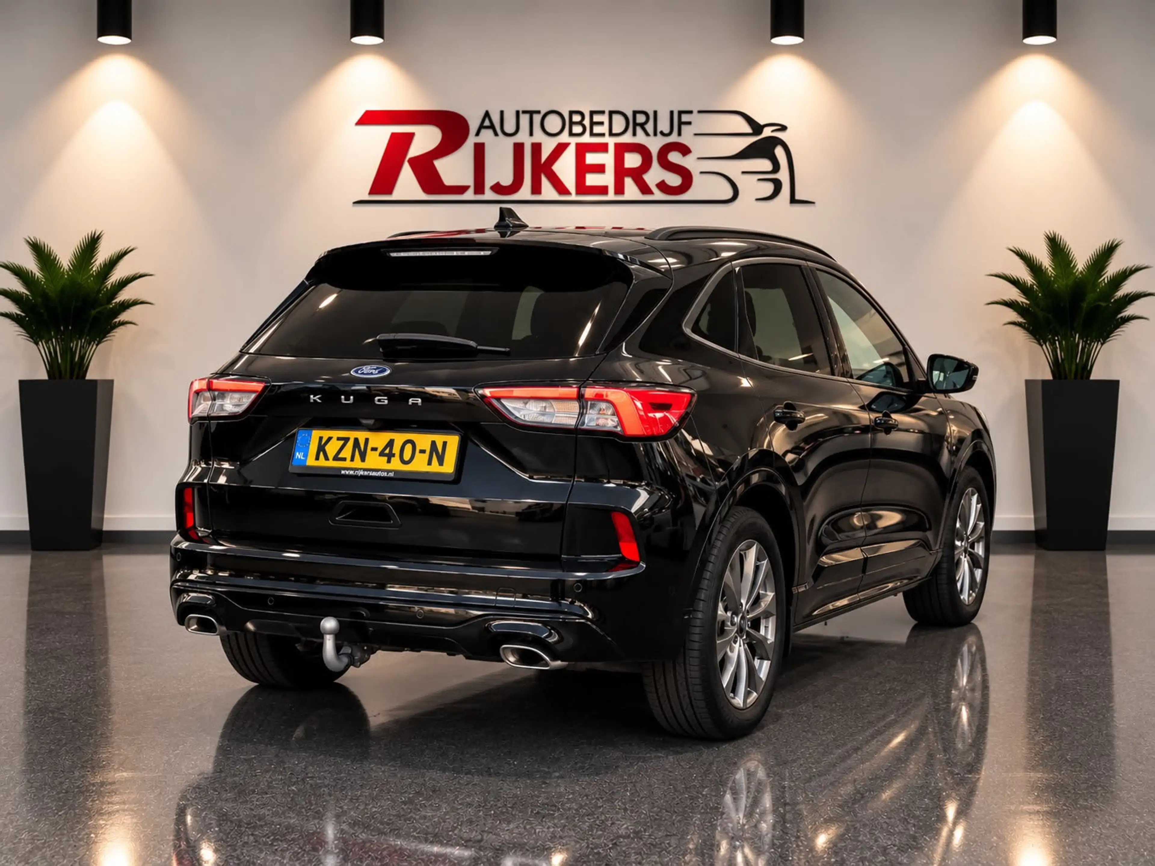 Ford Kuga Ford KUGA 1.5 EcoBoost ST-Line X 150PK Elek Trekha — photo 2