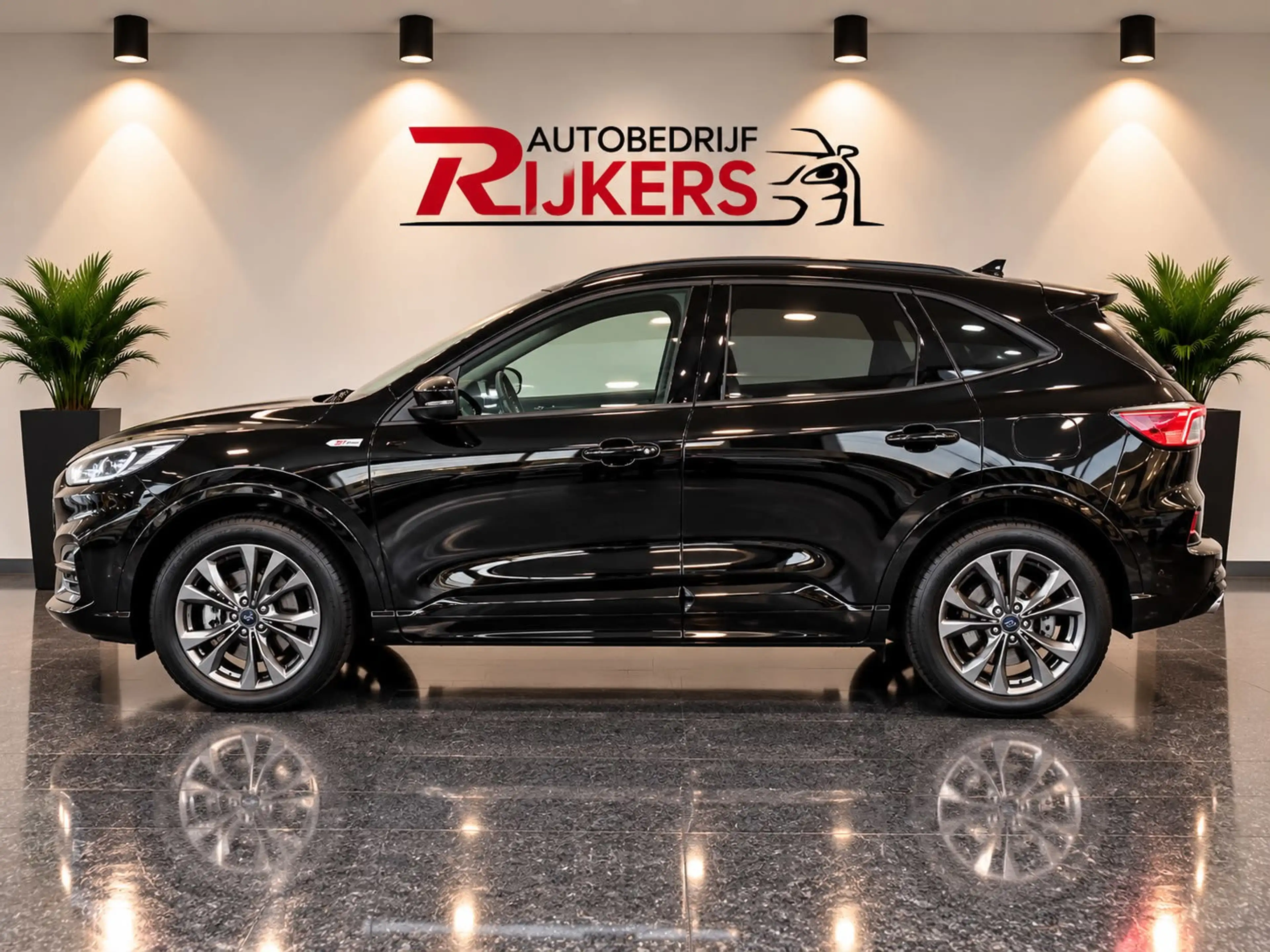 Ford Kuga Ford KUGA 1.5 EcoBoost ST-Line X 150PK Elek Trekha — photo 9
