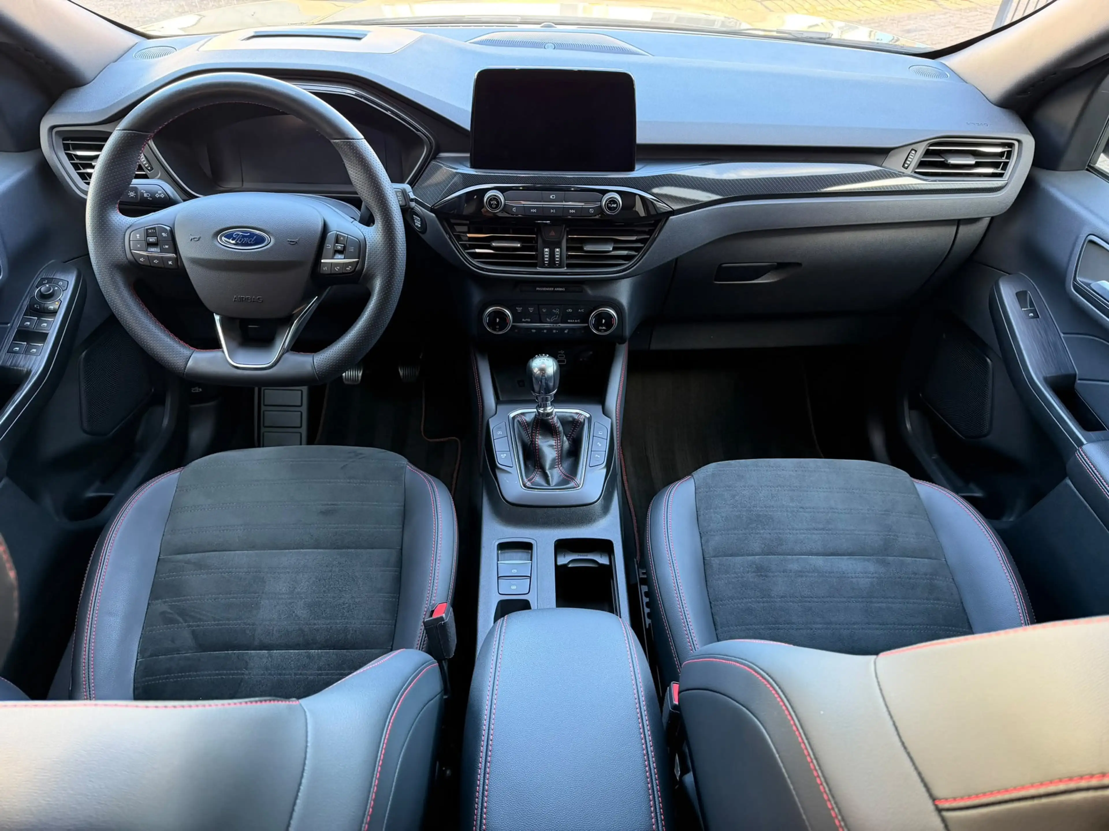 Ford Kuga Ford KUGA 1.5 EcoBoost ST-Line X 150PK Elek Trekha — photo 14