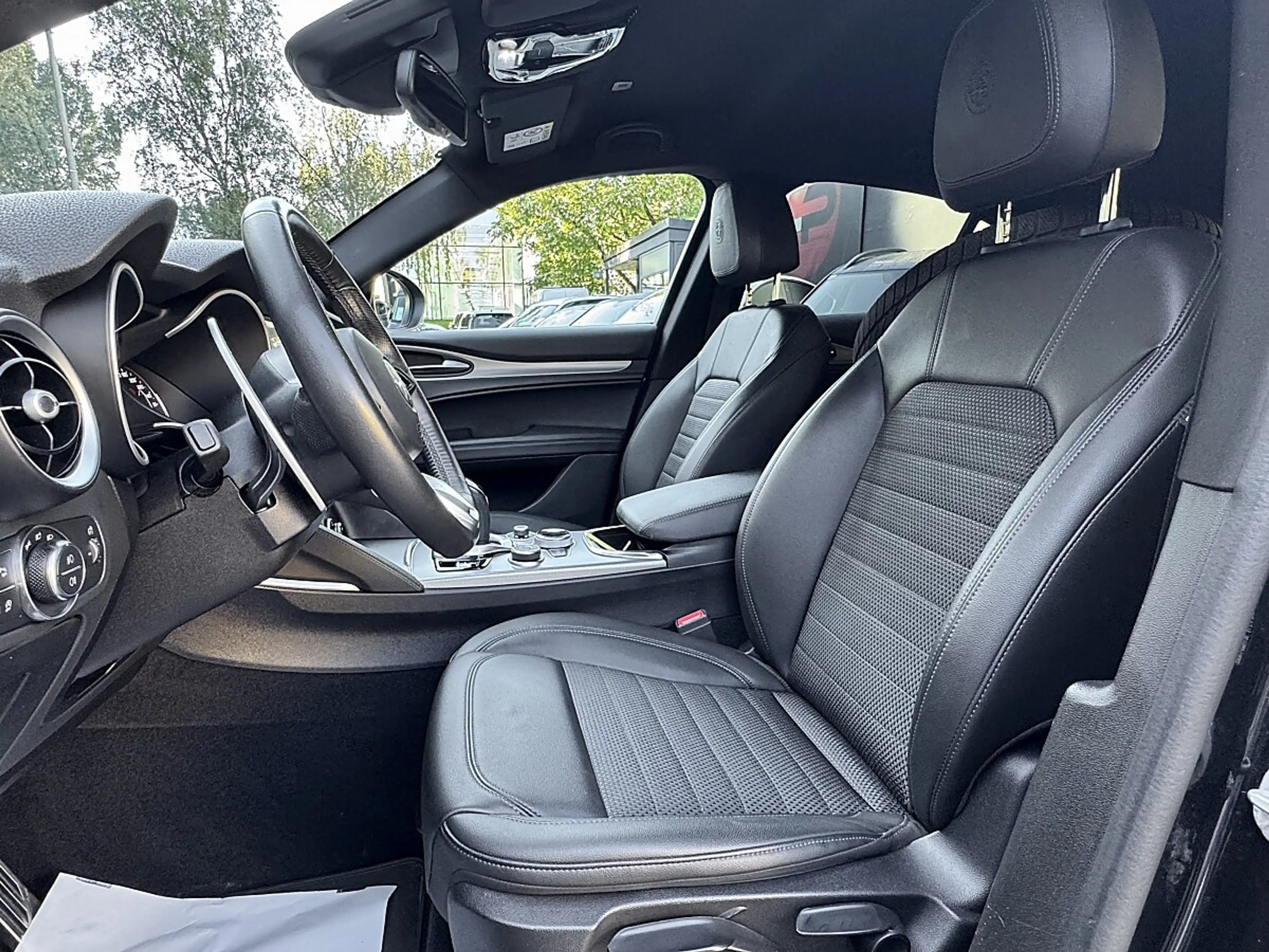 Alfa Romeo Stelvio 2.2 16V JTDM AT8 Q4 Super+Sprint Paket — photo 9