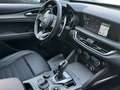 Alfa Romeo Stelvio 2.2 16V JTDM AT8 Q4 Super+Sprint Paket Schwarz - thumbnail 11