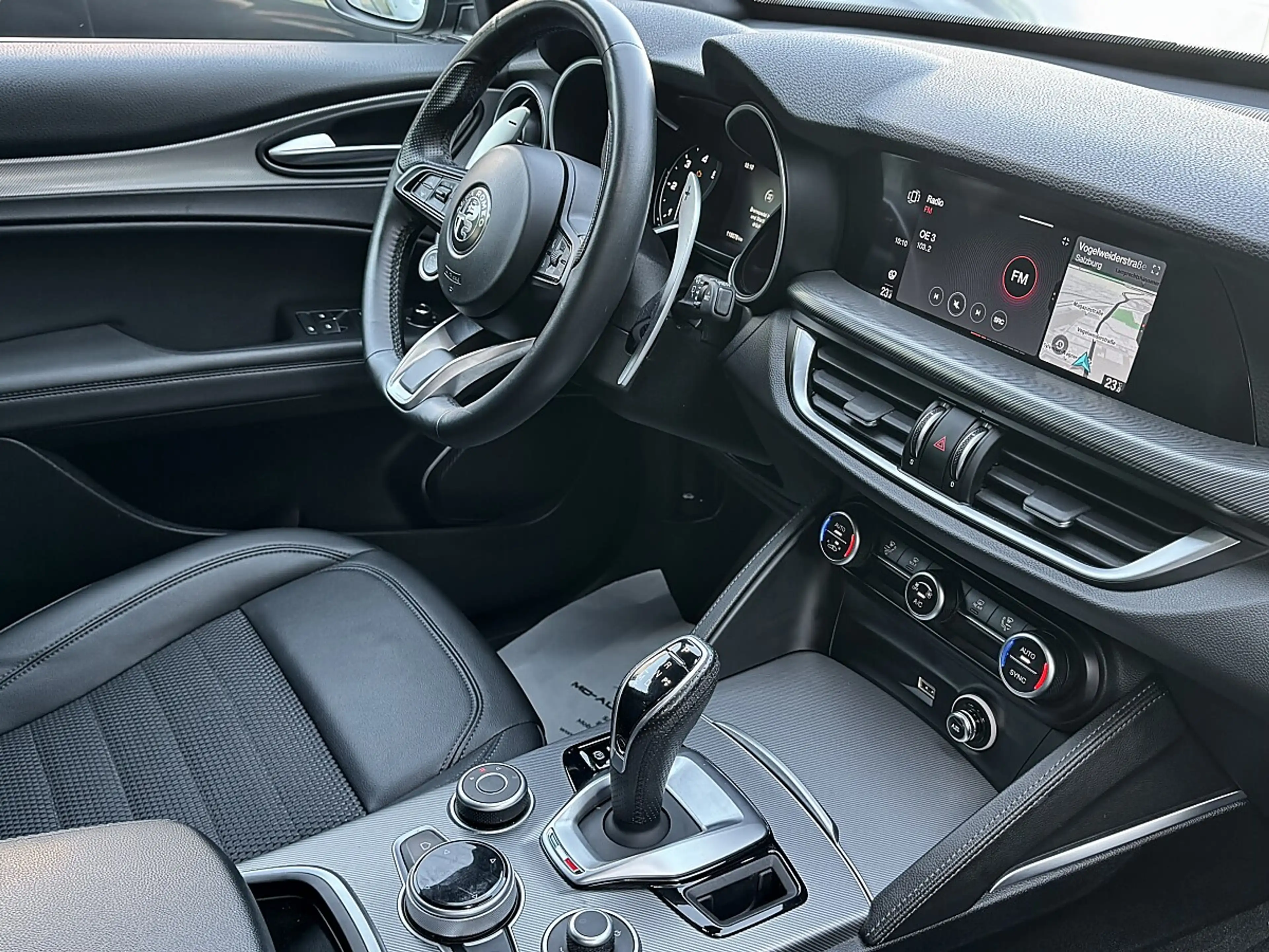 Alfa Romeo Stelvio 2.2 16V JTDM AT8 Q4 Super+Sprint Paket — photo 11