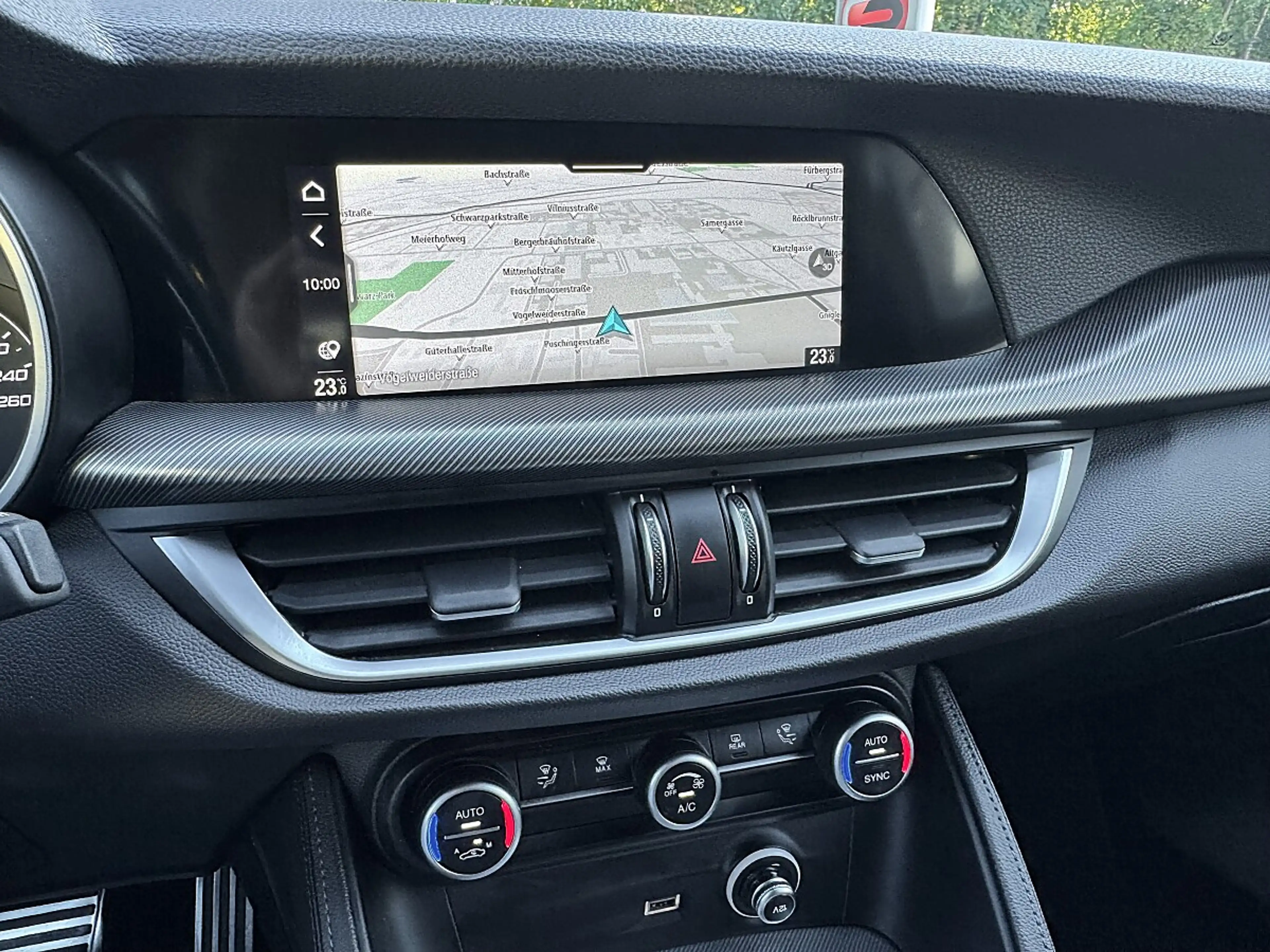 Alfa Romeo Stelvio 2.2 16V JTDM AT8 Q4 Super+Sprint Paket — photo 12
