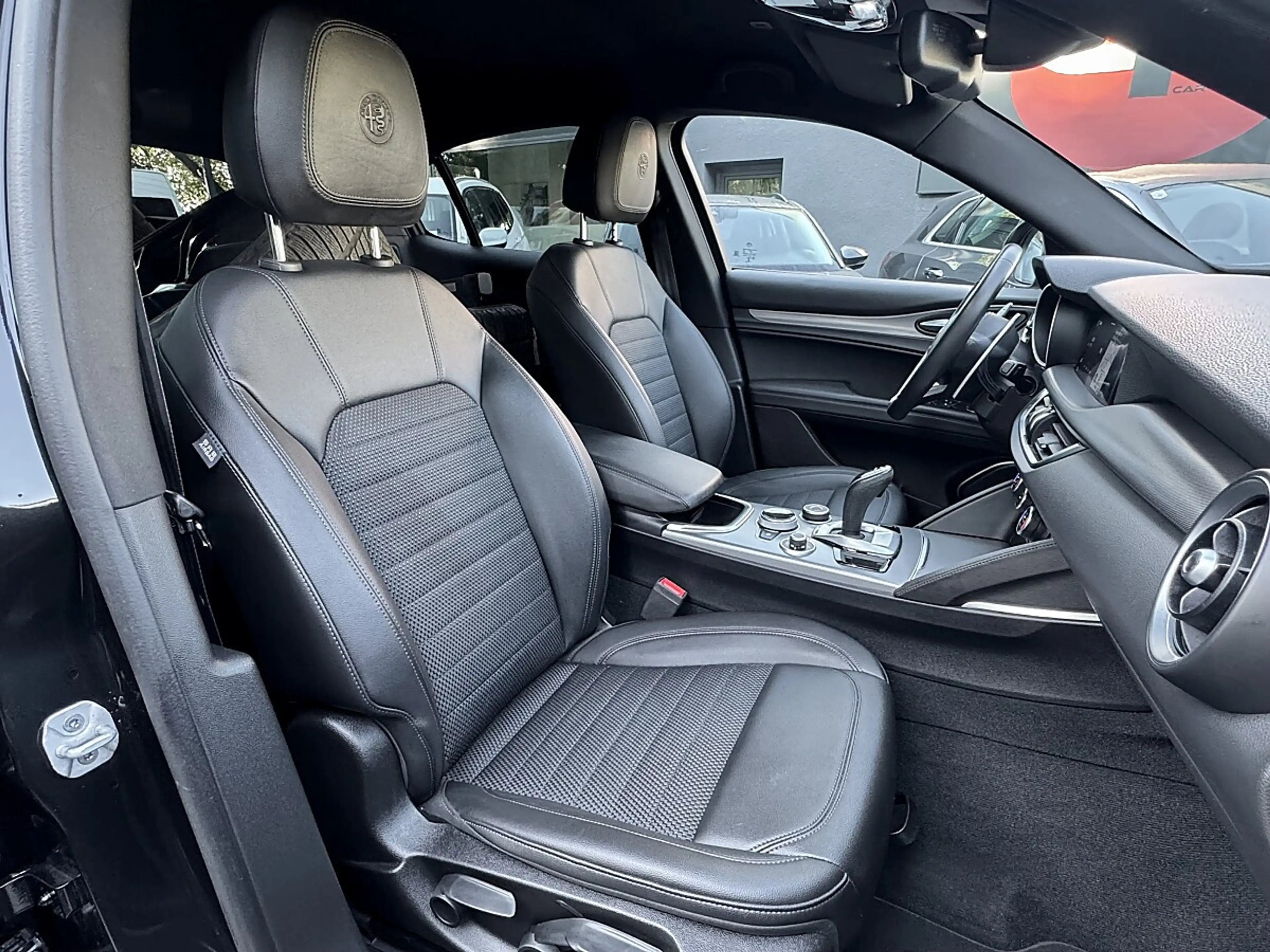 Alfa Romeo Stelvio 2.2 16V JTDM AT8 Q4 Super+Sprint Paket — photo 10