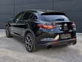 Alfa Romeo Stelvio 2.2 16V JTDM AT8 Q4 Super+Sprint Paket Schwarz - thumbnail 5