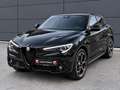 Alfa Romeo Stelvio 2.2 16V JTDM AT8 Q4 Super+Sprint Paket Schwarz - thumbnail 1