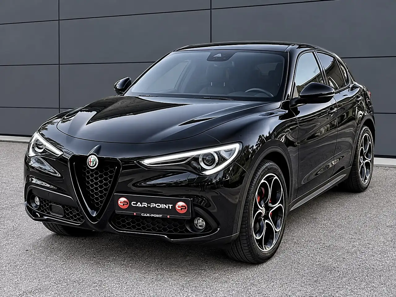Alfa Romeo Stelvio