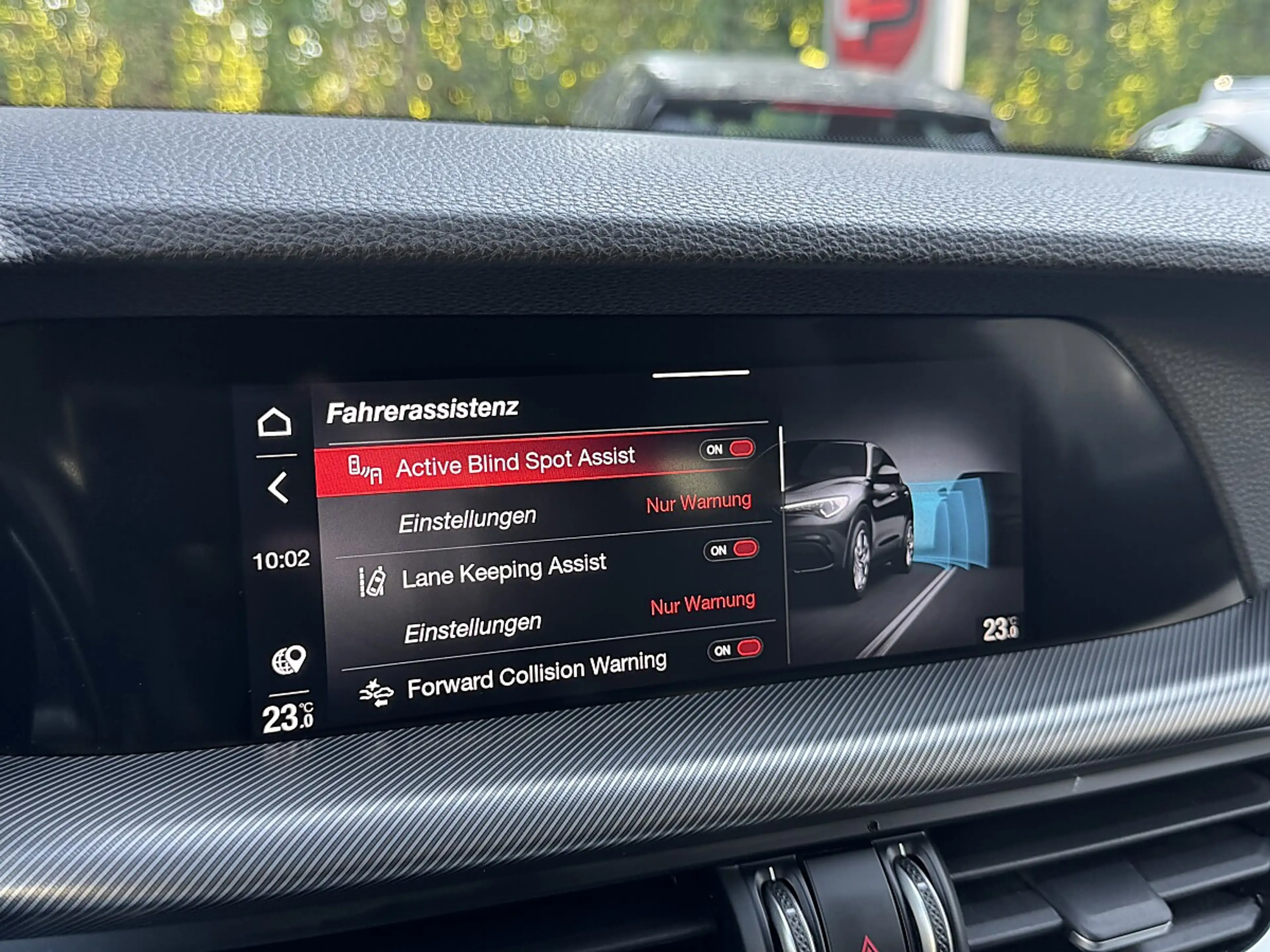 Alfa Romeo Stelvio 2.2 16V JTDM AT8 Q4 Super+Sprint Paket — photo 13