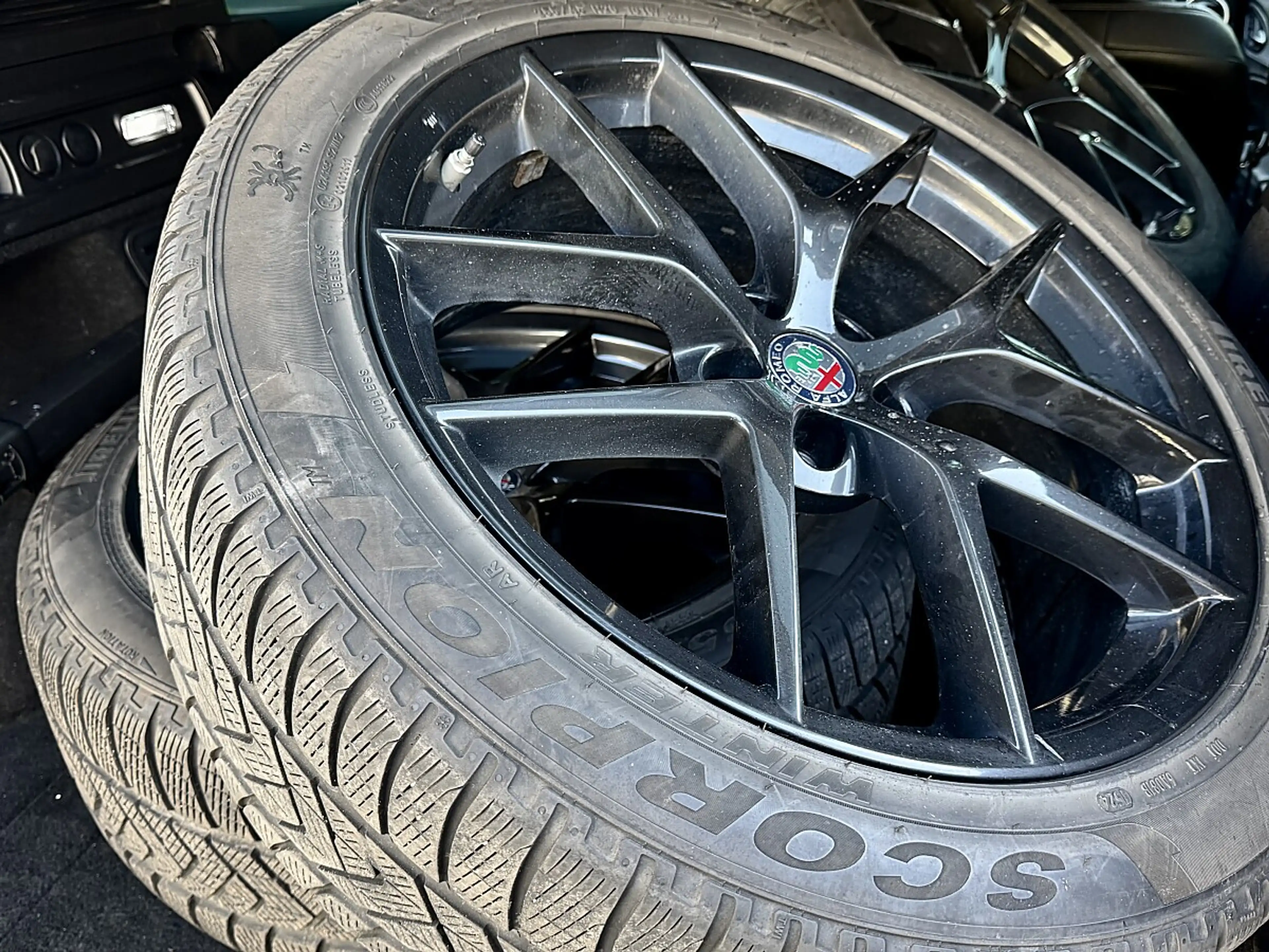 Alfa Romeo Stelvio 2.2 16V JTDM AT8 Q4 Super+Sprint Paket — photo 15