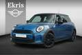 MINI Cooper 5-Deurs Classic / Lederen bekleding / Stoelverwarm Bleu - thumbnail 1