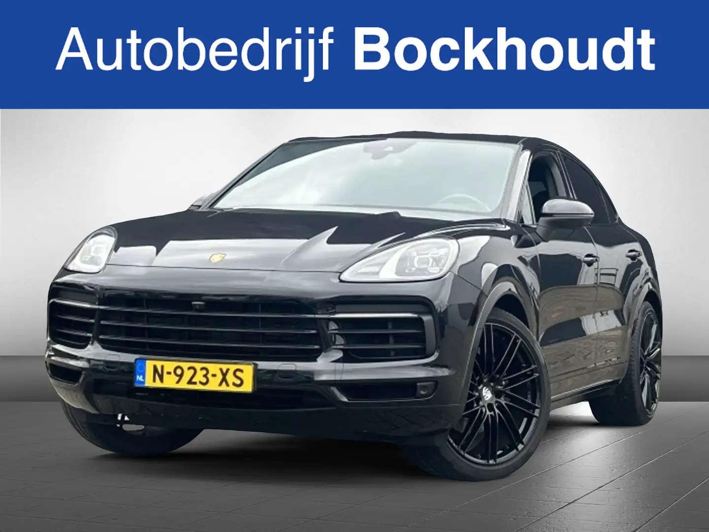 PORSCHE Cayenne Coupe