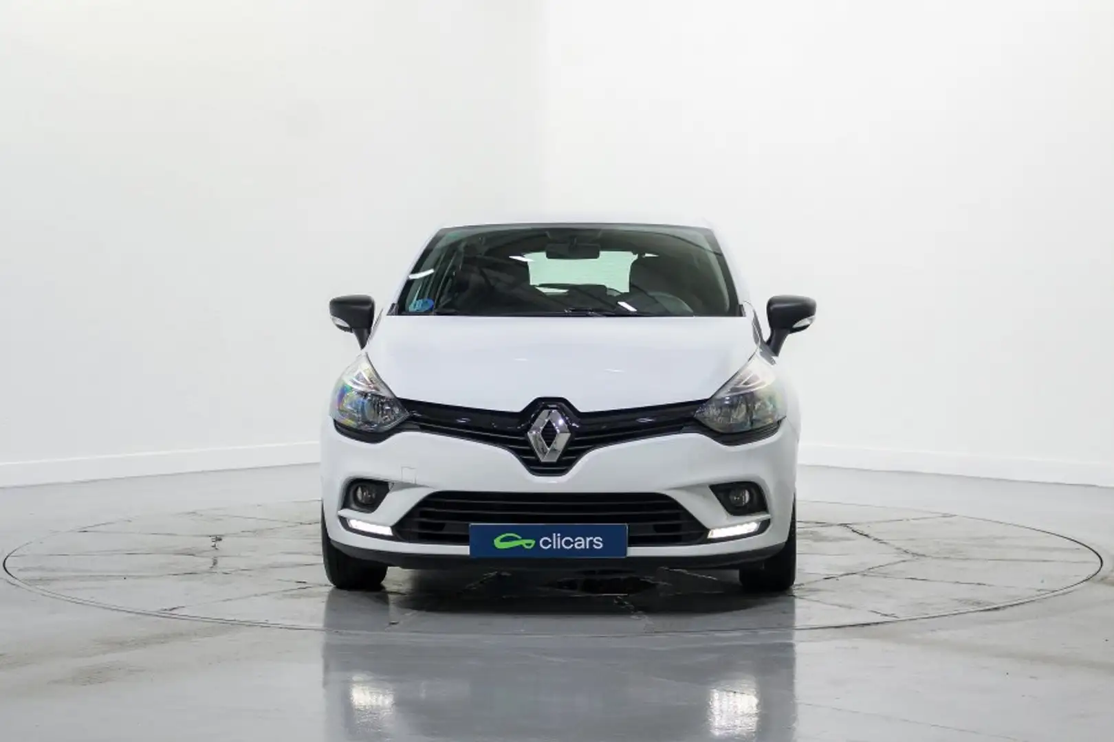 Renault Clio TCe Energy GLP Business 66kW Blanco - 2
