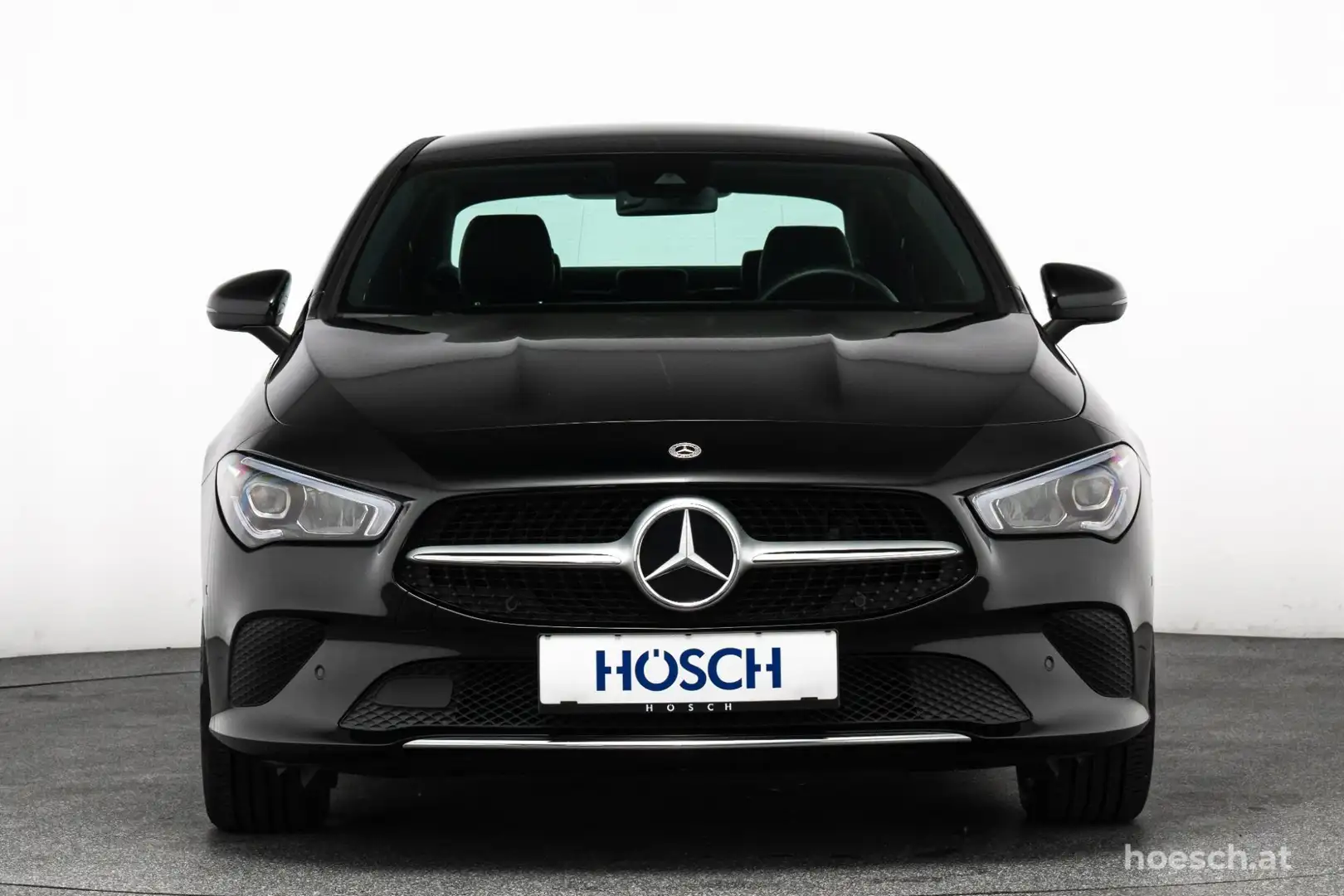 Mercedes-Benz CLA 250 e COUPE Progressive R-KAM LED 18 ZOLL Schwarz - 2