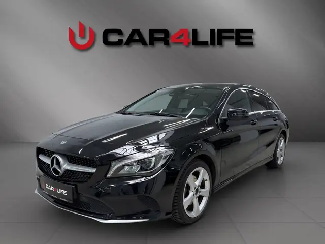 Mercedes-Benz CLA 220 d Shooting Brake 4MATIC Aut.