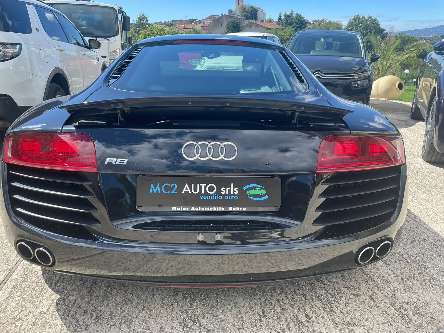 Audi R8 Coupe 4.2 V8 quattro 430cv r-tronic - 2