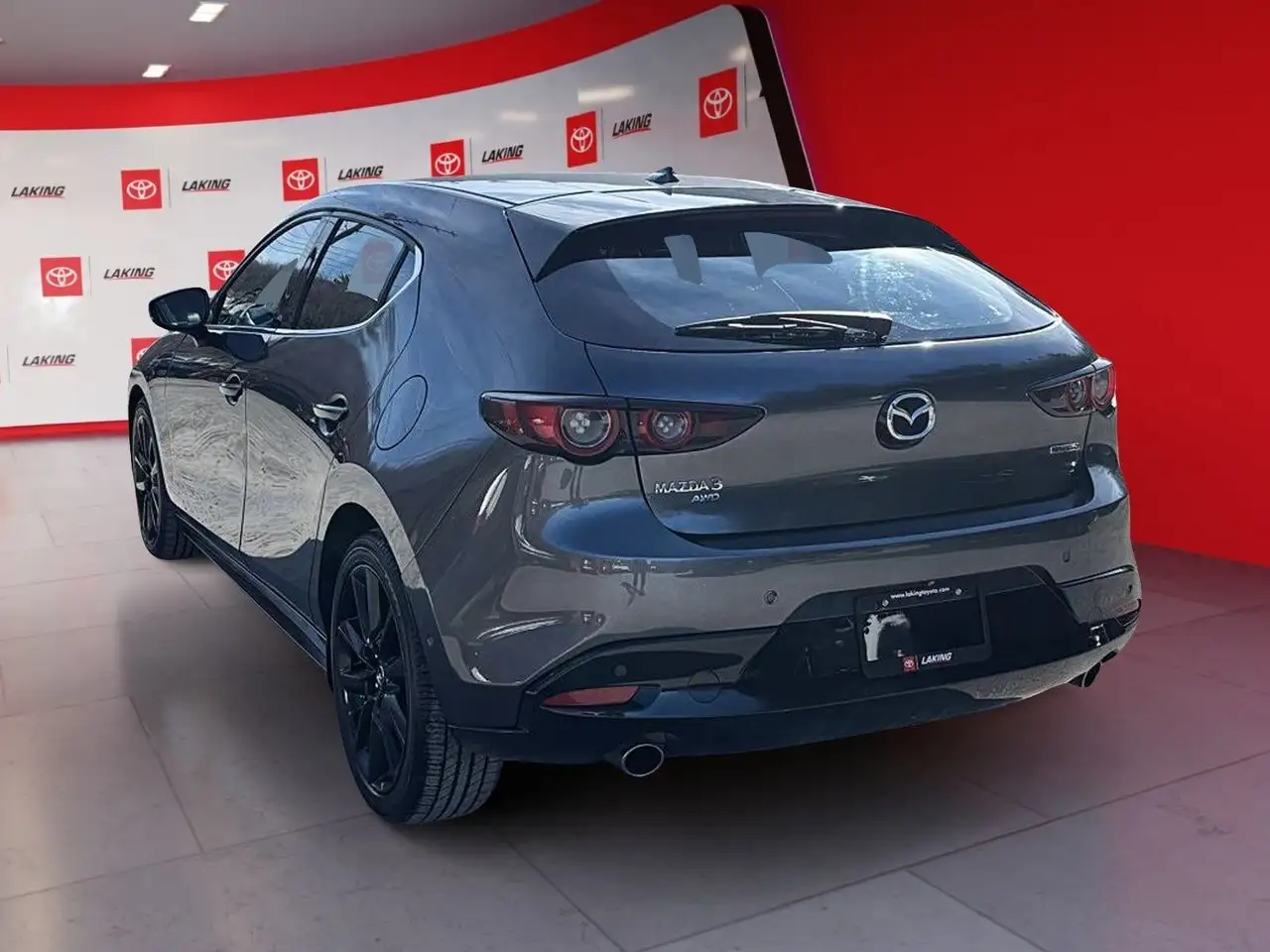 Mazda 3 fotografie Mazda 3