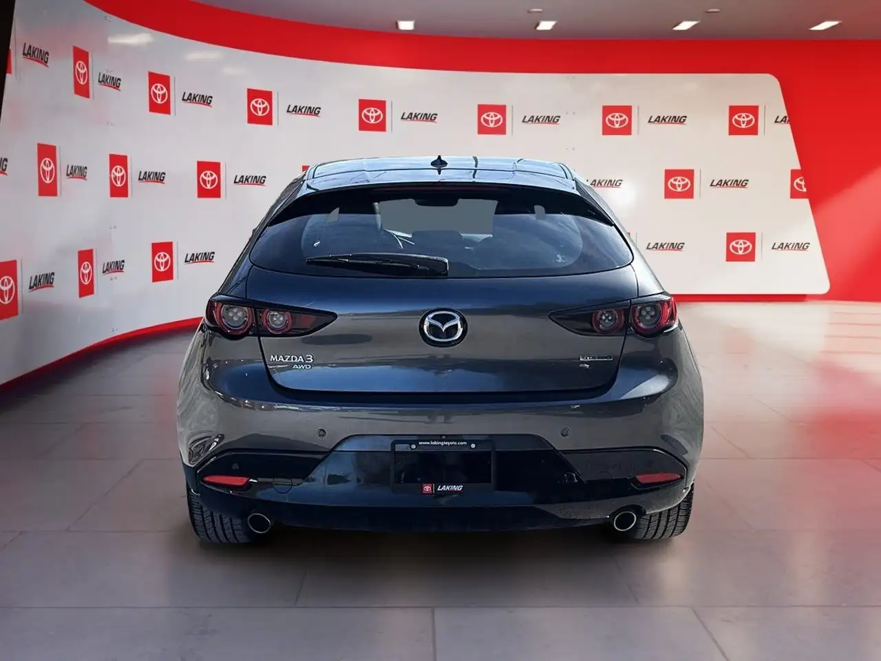 Mazda 3 fotografie Mazda 3
