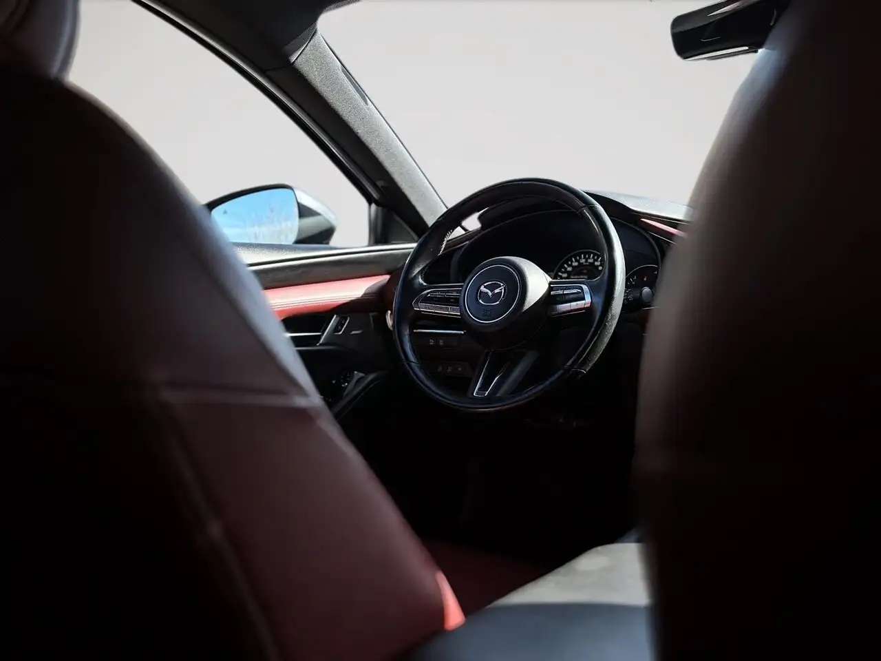 Mazda 3 fotografie Mazda 3