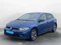 Volkswagen Polo 1.0TSI Goal LED Blau - thumbnail 2