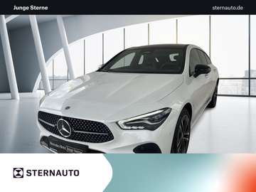 CLA 250 e SB Progressive/Navi/Pano.-Dach/Kamera