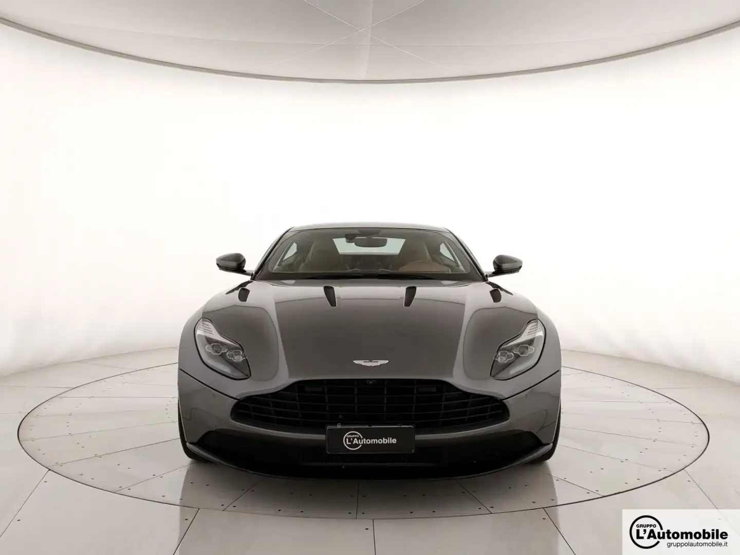 Aston Martin DB11 DB11 Coupe 5.2 V12 auto Grau - 2