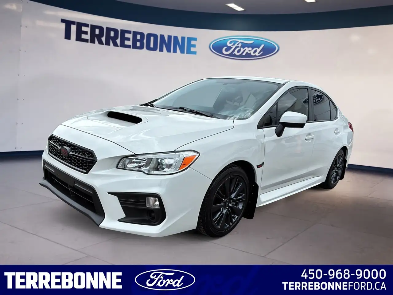 2019 Subaru WRX