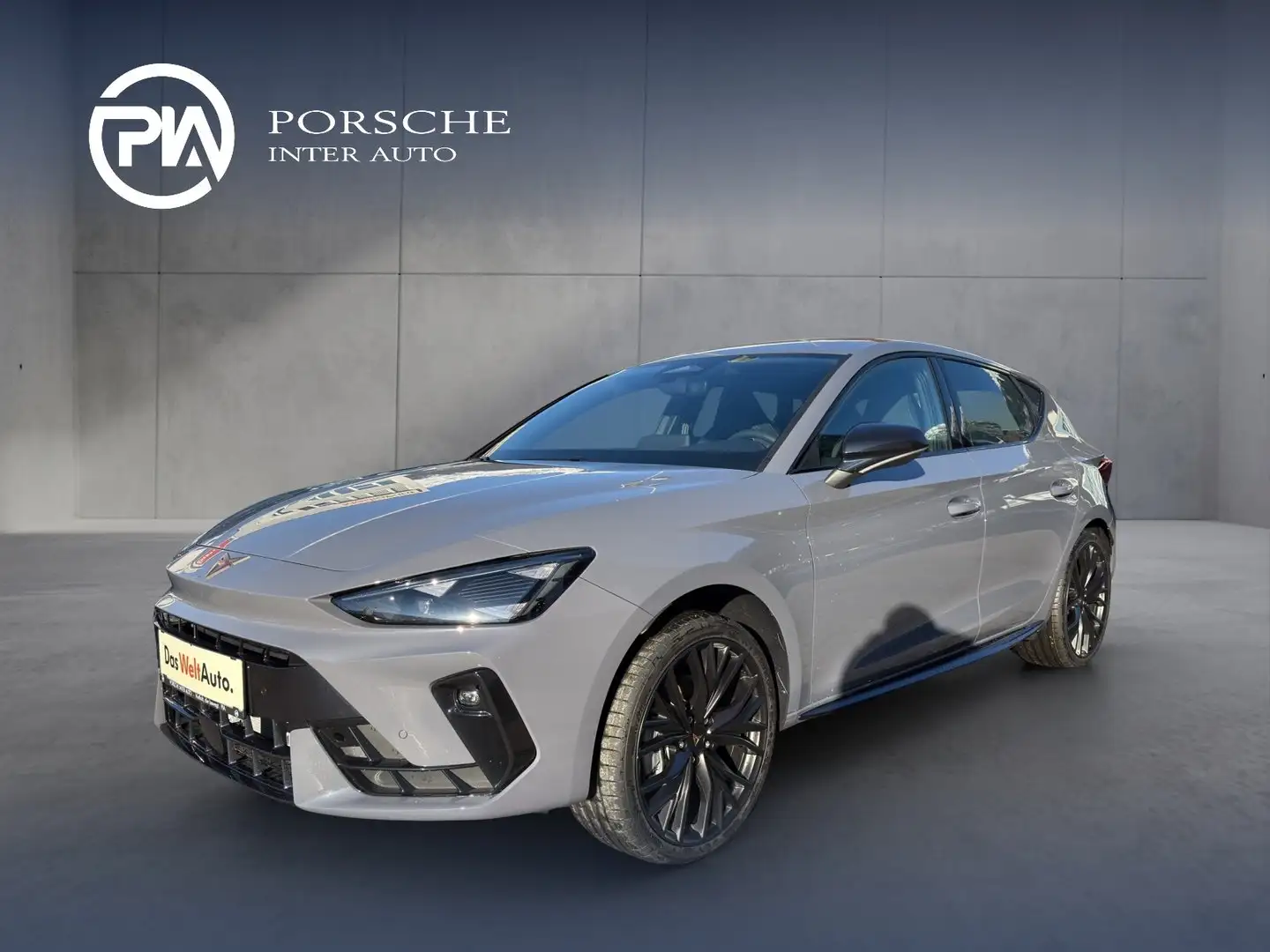 CUPRA Leon 1.5 TSI ACT Grau - 1